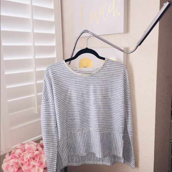 Abercrombie and Fitch long sleeve shirt - Picture 3 of 3